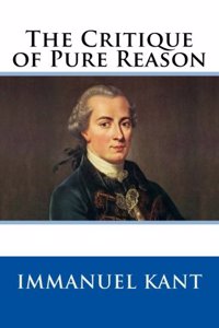 Critique of Pure Reason