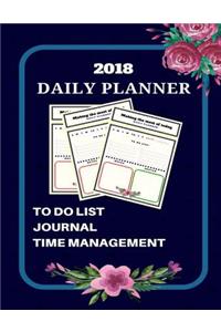 Daily To Do List Planner