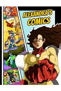 Alexandra's Comics