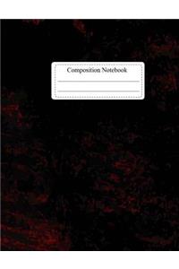 Composition Notebook