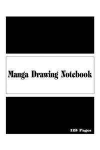 Manga Drawing Notebook