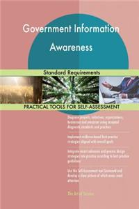 Government Information Awareness