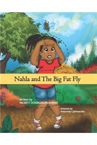Nahla and The Big Fat Fly