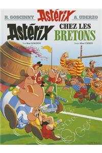 Asterix: Chez Les Britons