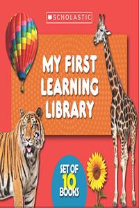 My First Learning Library