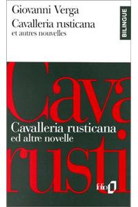 Cavalleria Rustic Et F