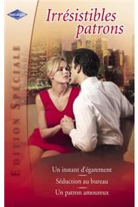 Irresistibles Patrons (Harlequin Edition Speciale)