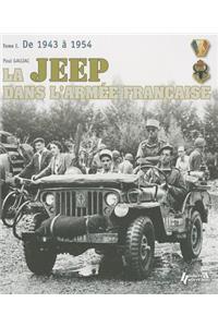La Jeep Dans L’Armée FrançAise