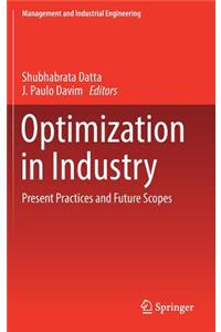 Optimization in Industry