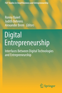 Digital Entrepreneurship