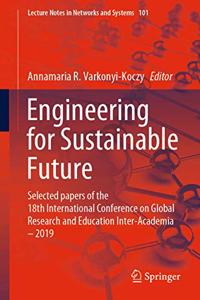 Engineering for Sustainable Future