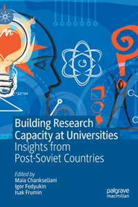 Building Research Capacity at Universities