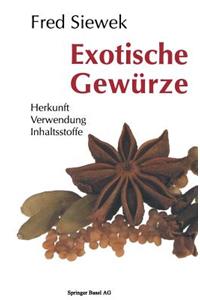 Exotische Gewürze