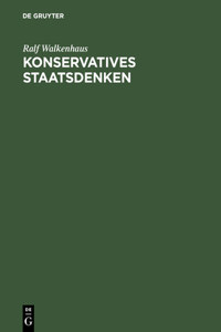 Konservatives Staatsdenken