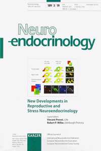 New Developments in Reproductive and Stress Neuroendocrinology