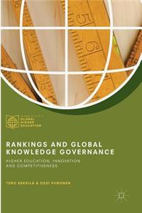 Rankings and Global Knowledge Governance