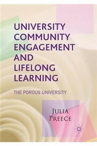 University Community Engagement and Lifelong Learning