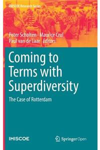 Coming to Terms with Superdiversity