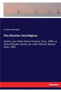 Dos Novelas Sociológicas