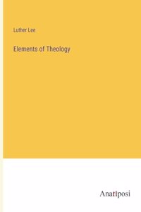 Elements of Theology