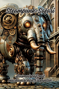 Steampunk-Safari