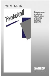 Protokoll