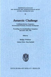 Antarctic Challenge