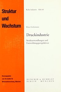 Druckindustrie