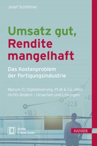 Umsatz gut-Rendite mangelhaft