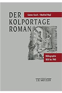 Der Kolportage-Roman