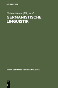 Germanistische Linguistik