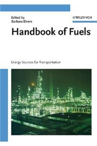 Handbook of Fuels