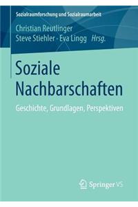 Soziale Nachbarschaften