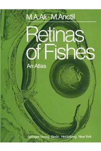 Retinas of Fishes: An Atlas