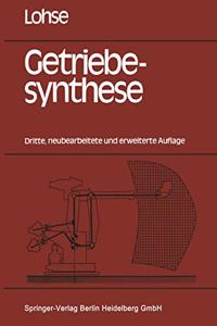 Getriebesynthese: Bewegungsabl Ufe Ebener Koppelmechanismen