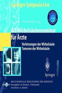 Ao-Wirbelsaulenseminar Fur Arzte