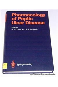 Pharmacology of Peptic Ulcer Disease