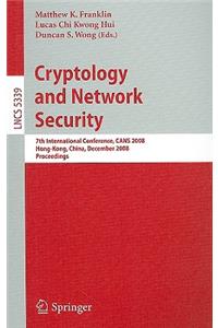 Cryptology and Network Security