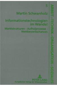 Informationstechnologien im Wandel