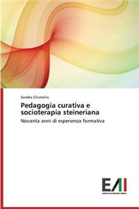 Pedagogia curativa e socioterapia steineriana