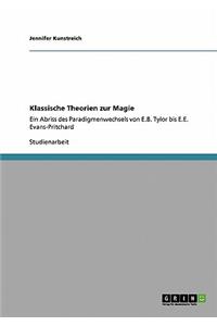 Klassische Theorien zur Magie
