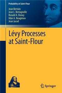 Lévy Processes at Saint-Flour