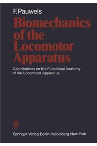 Biomechanics of the Locomotor Apparatus