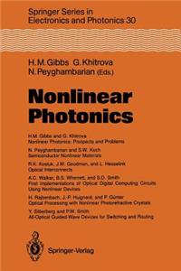 Nonlinear Photonics