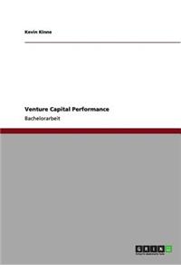 Venture Capital Performance