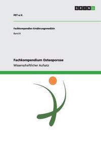 Fachkompendium Osteoporose