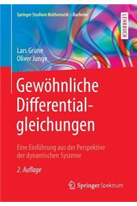 Gewöhnliche Differentialgleichungen