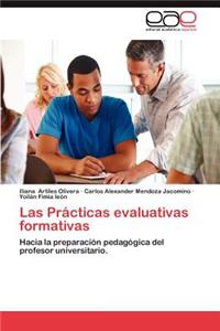 Las Practicas Evaluativas Formativas
