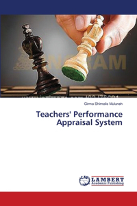 Teachers' Performance Appraisal System