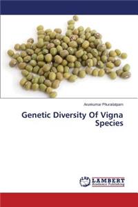 Genetic Diversity Of Vigna Species